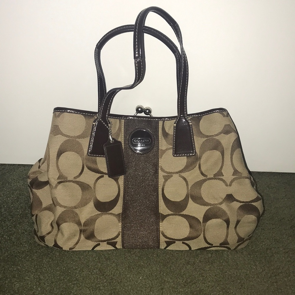 Coach bag